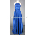 Long Royal Blue Ball Gown Evening Dresses